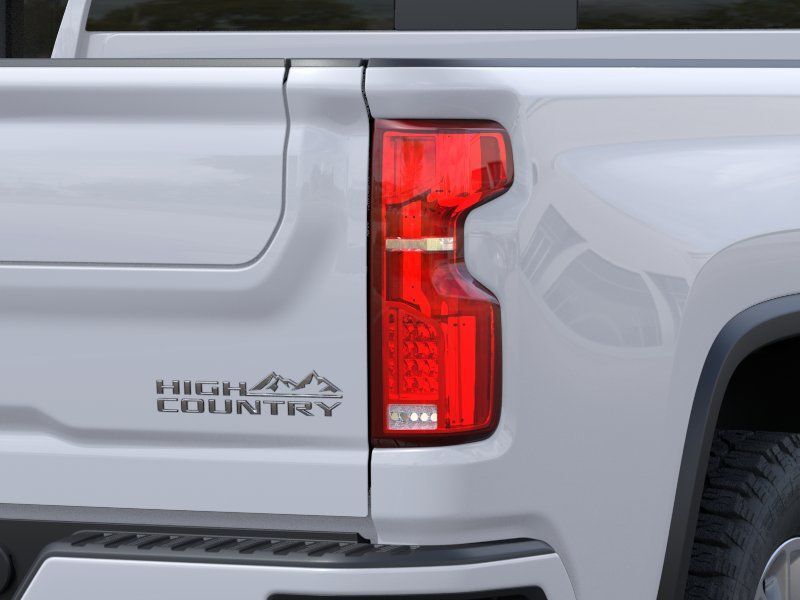 2026 Chevrolet SILVERADO 2500