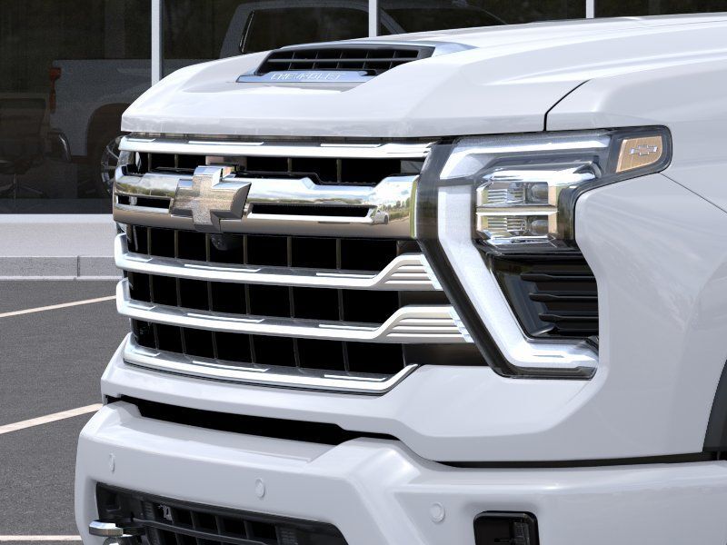 2026 Chevrolet SILVERADO 2500