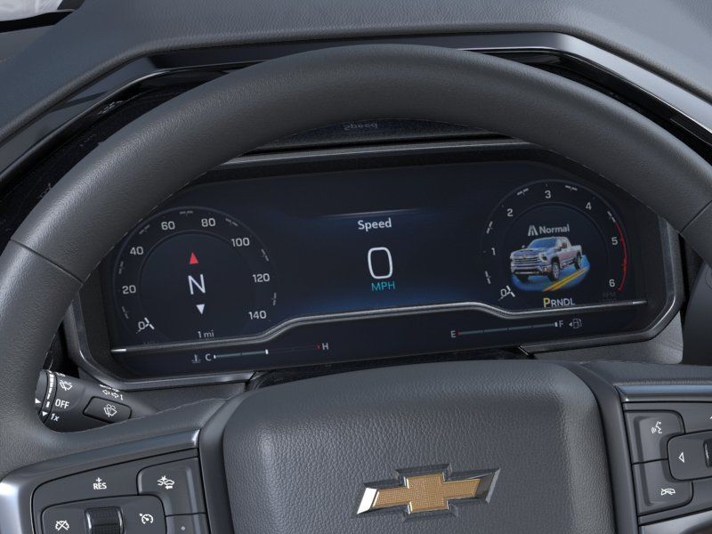 2026 Chevrolet SILVERADO 2500