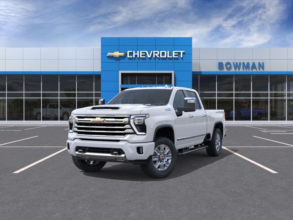 2026 Chevrolet SILVERADO 2500