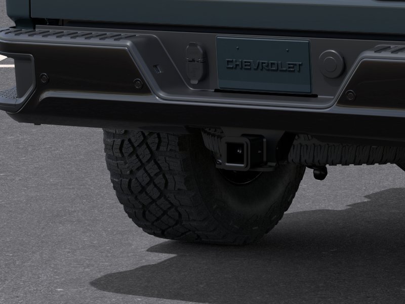 2026 Chevrolet SILVERADO 2500