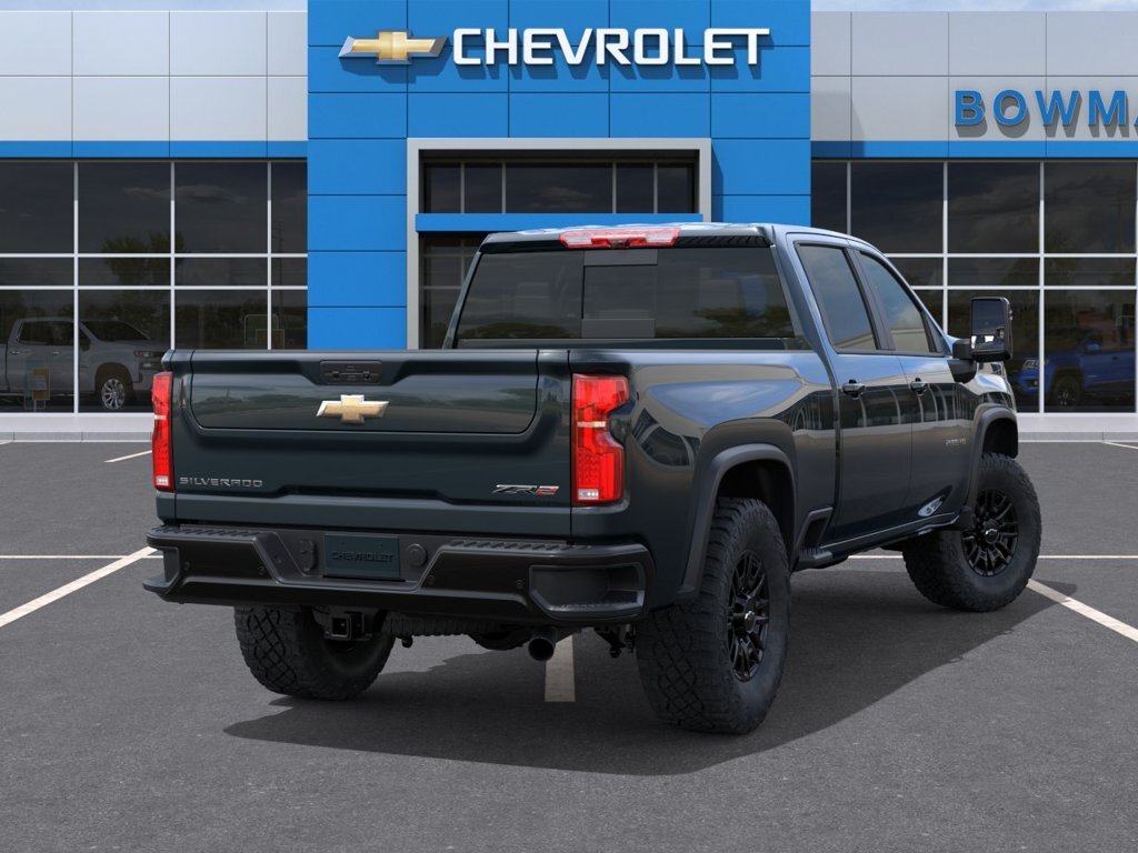 2026 Chevrolet SILVERADO 2500