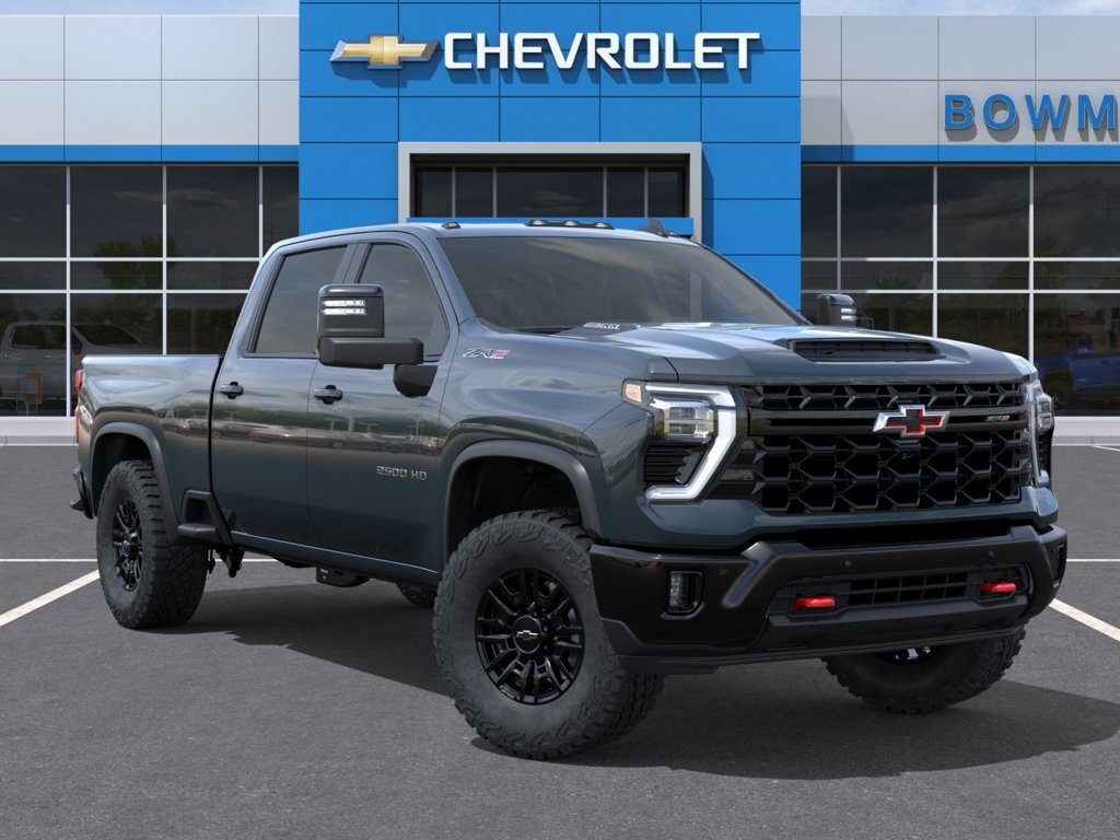 2026 Chevrolet SILVERADO 2500