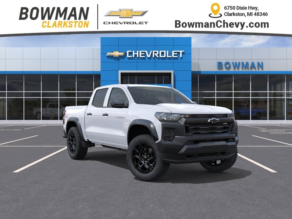 Photo of 2026 Chevrolet Colorado