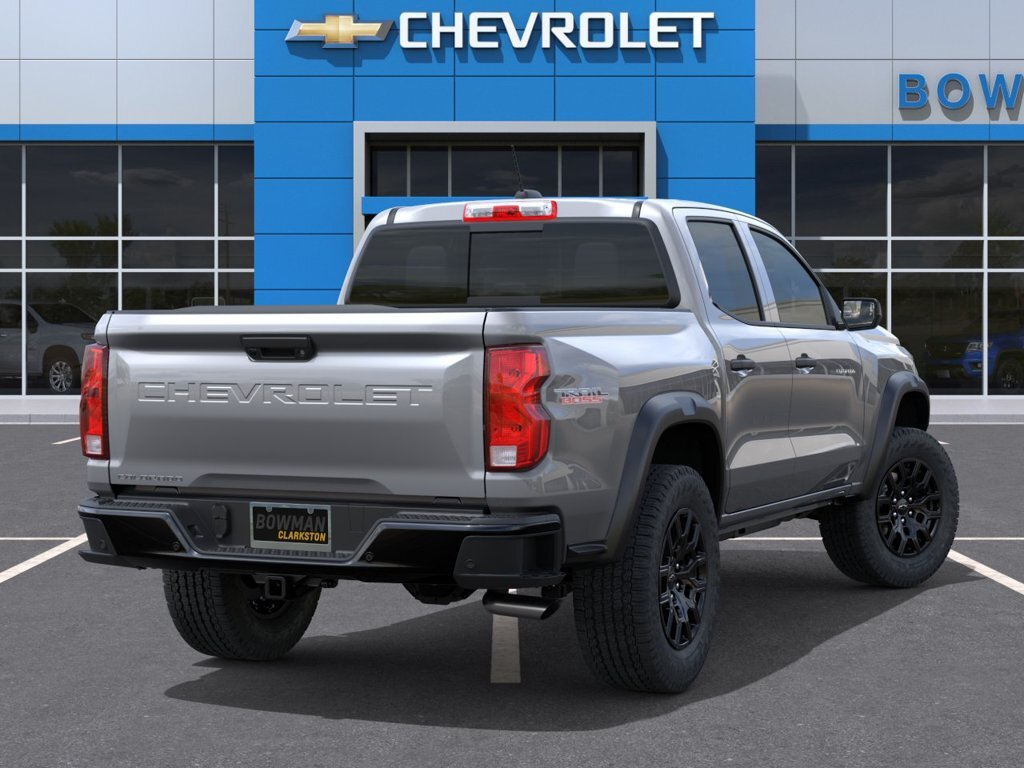 2026 Chevrolet COLORADO