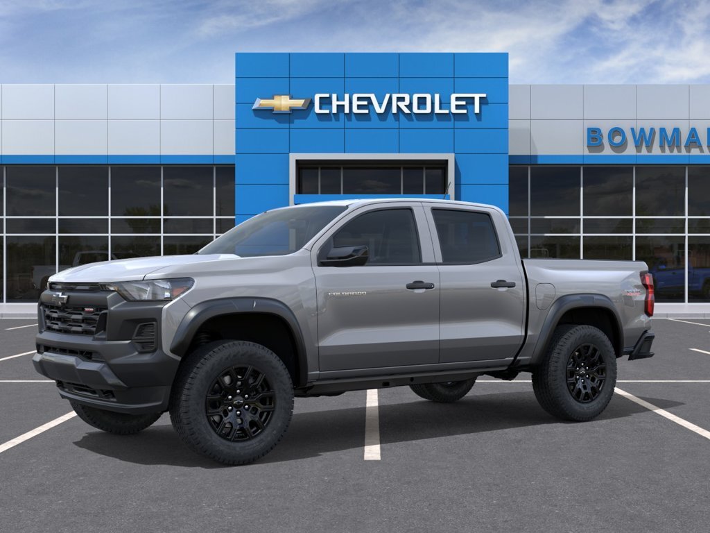 2026 Chevrolet COLORADO