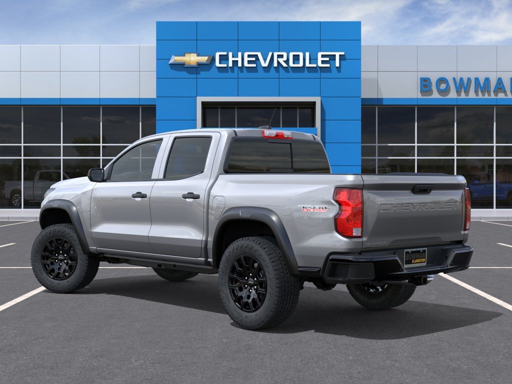 2026 Chevrolet COLORADO