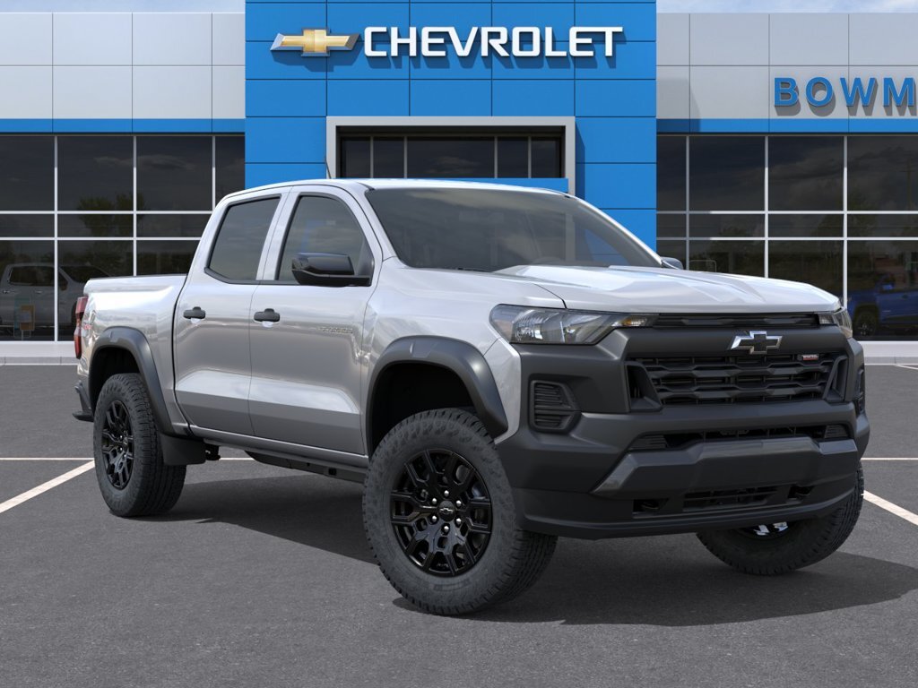 2026 Chevrolet COLORADO