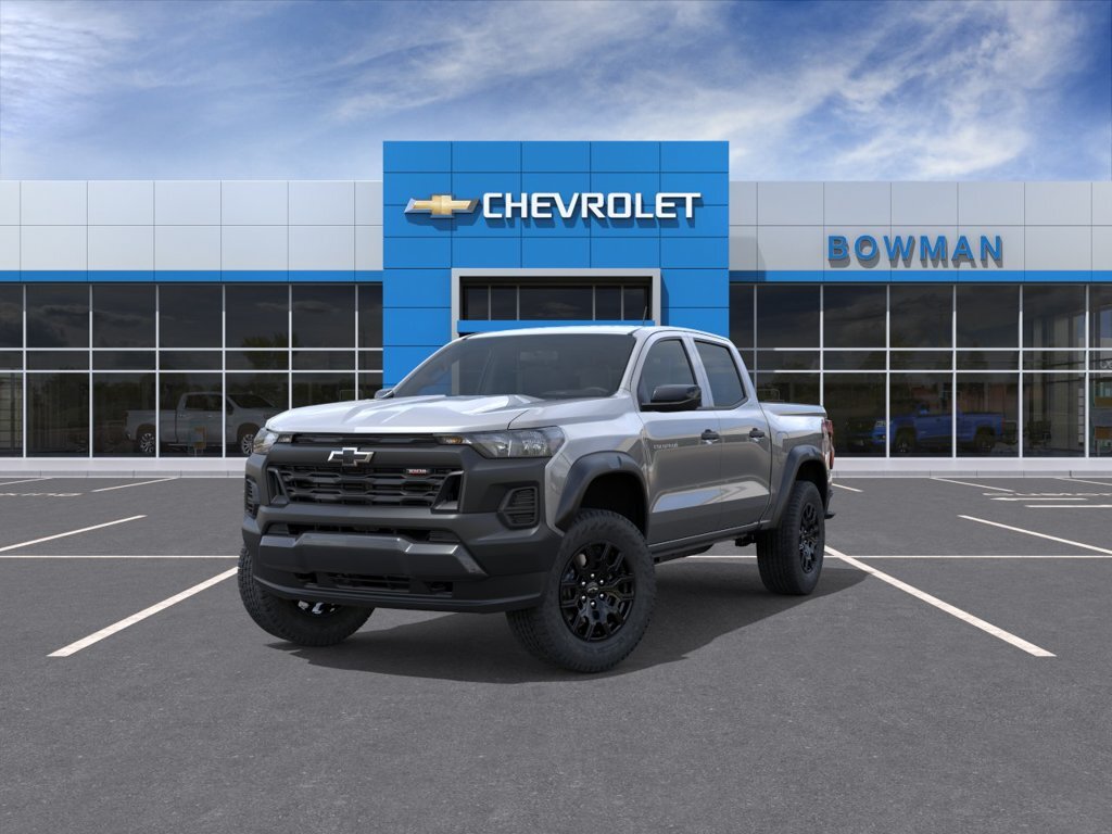 2026 Chevrolet COLORADO
