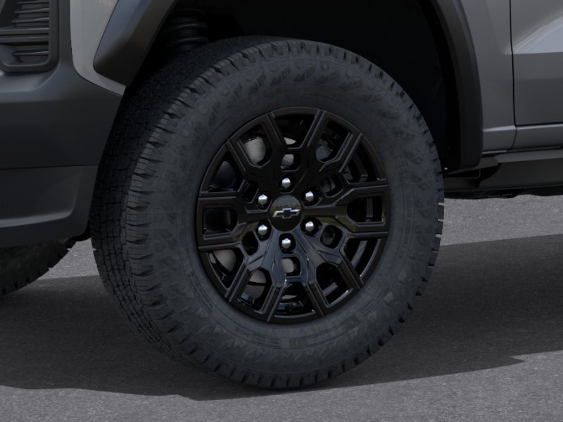2026 Chevrolet COLORADO