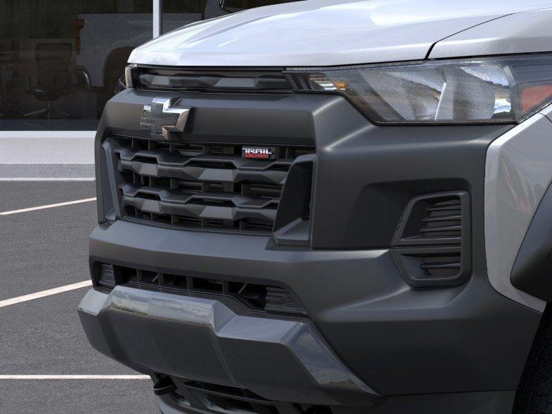 2026 Chevrolet COLORADO