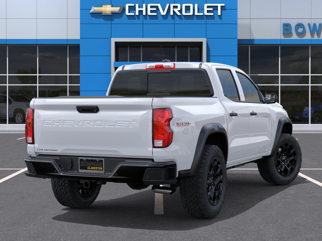 2026 Chevrolet COLORADO