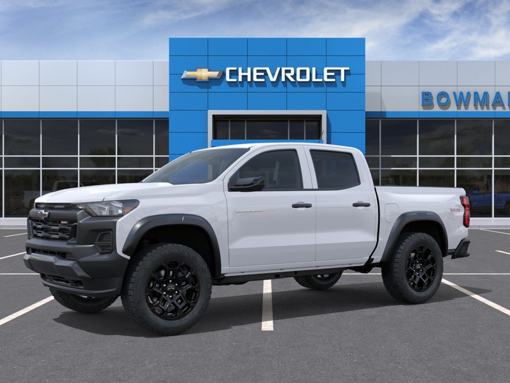 2026 Chevrolet COLORADO