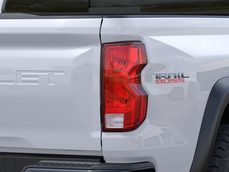 2026 Chevrolet COLORADO