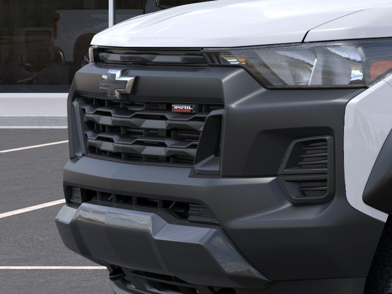 2026 Chevrolet COLORADO