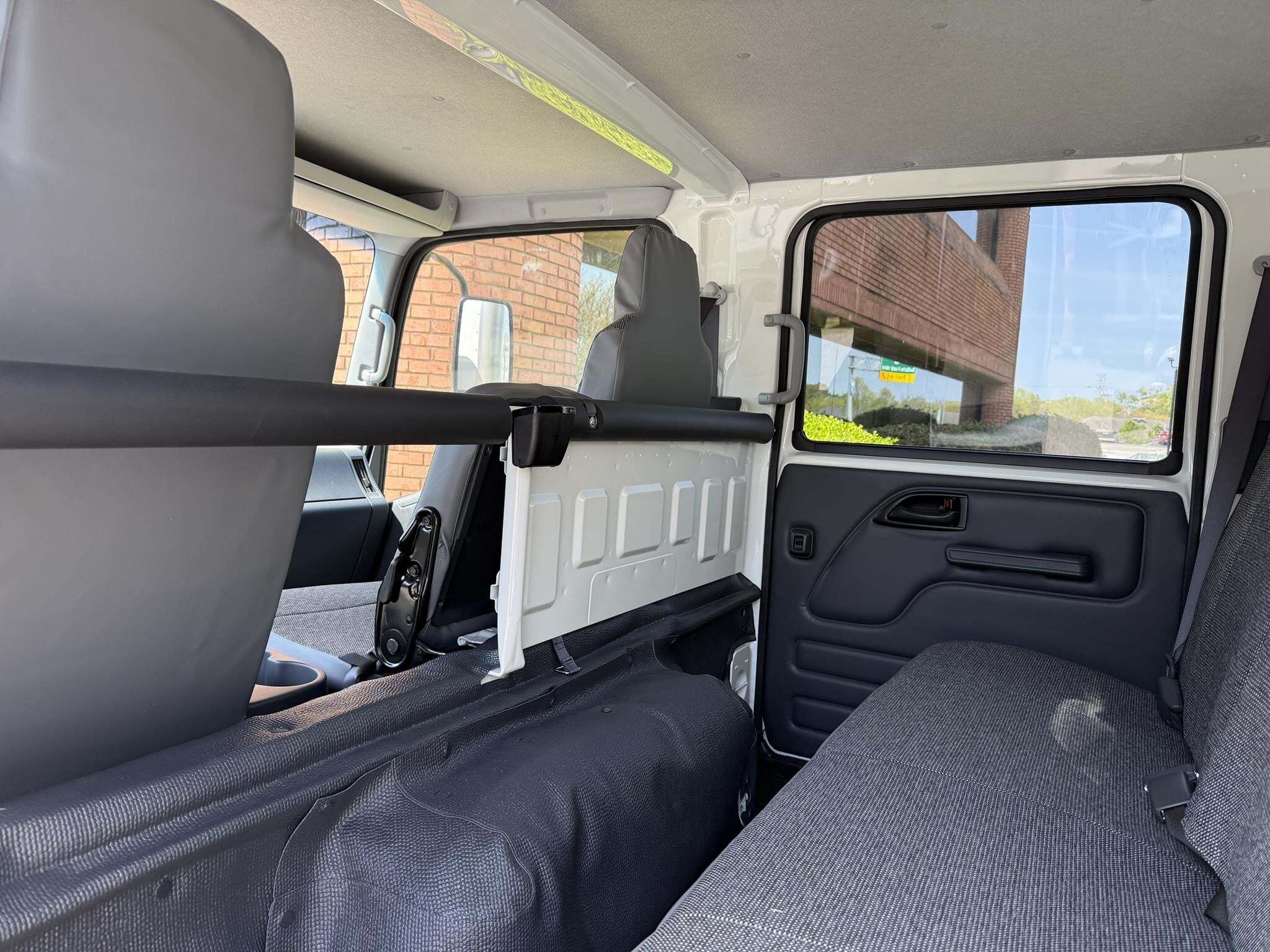2027 Isuzu NPR HD
