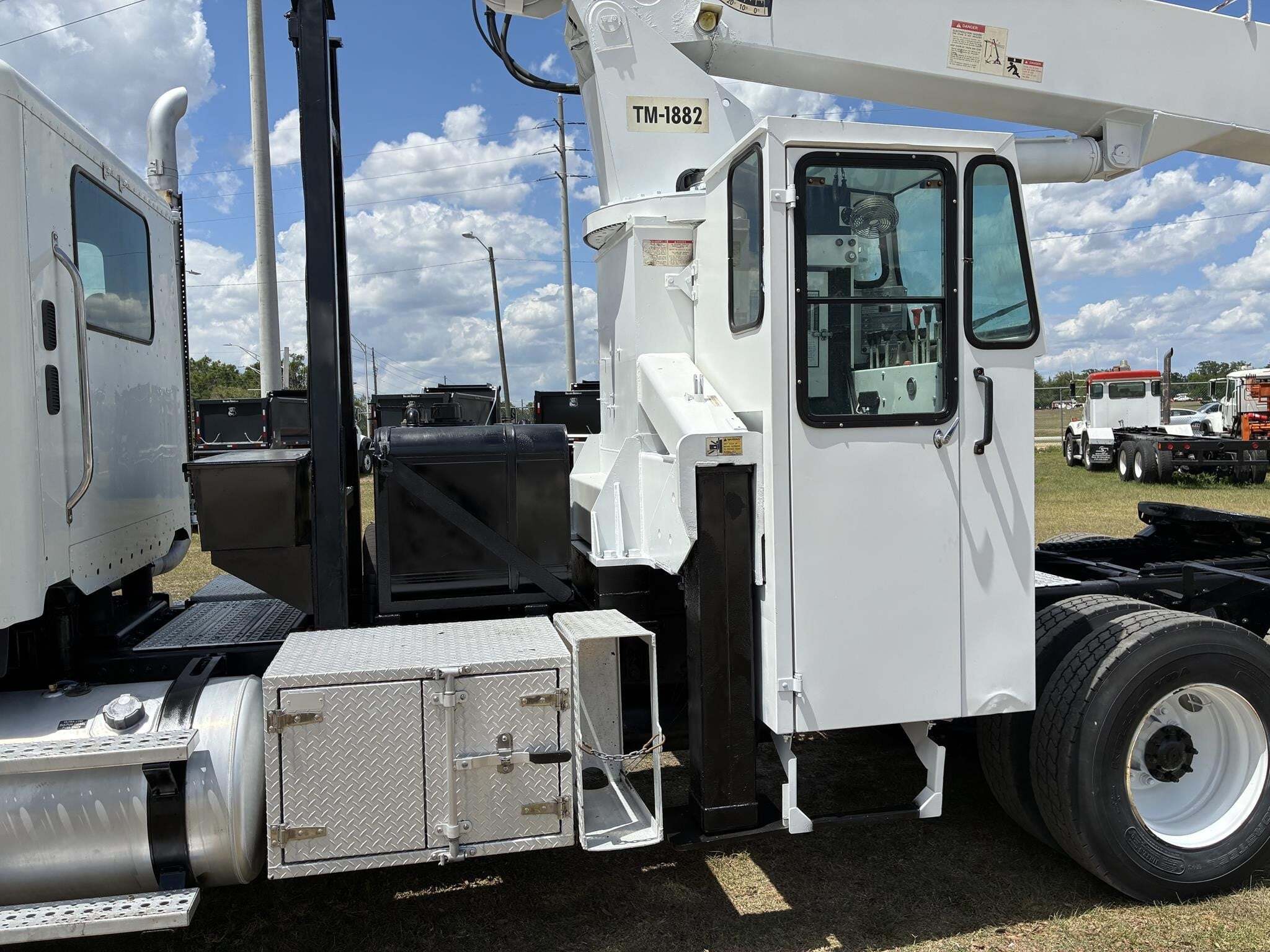 2012 Freightliner COLUMBIA