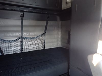2022 Freightliner Cascadia 126
