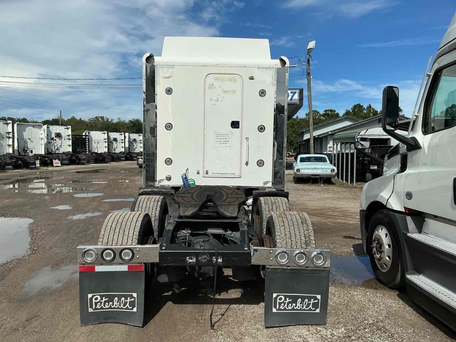 2014 Peterbilt 386