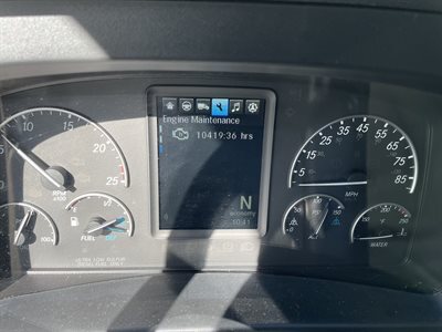 2022 Freightliner Cascadia