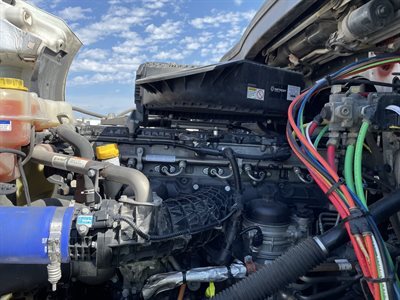 2022 Freightliner Cascadia