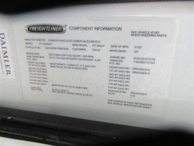 2023 Freightliner Cascadia