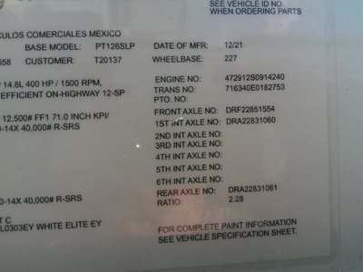 2022 Freightliner Cascadia