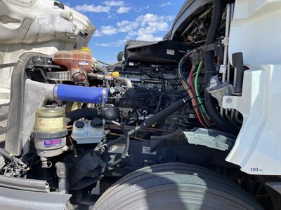 2022 Freightliner Cascadia