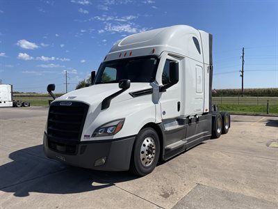 2022 Freightliner Cascadia