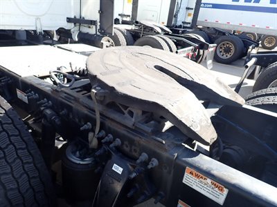 2022 Freightliner Cascadia