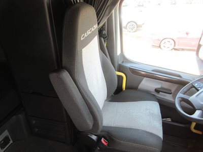 2022 Freightliner Cascadia