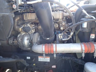 2022 Freightliner Cascadia
