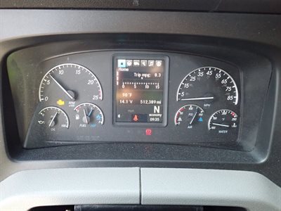 2022 Freightliner Cascadia