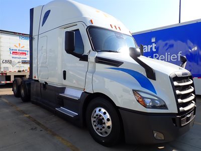 2022 Freightliner Cascadia