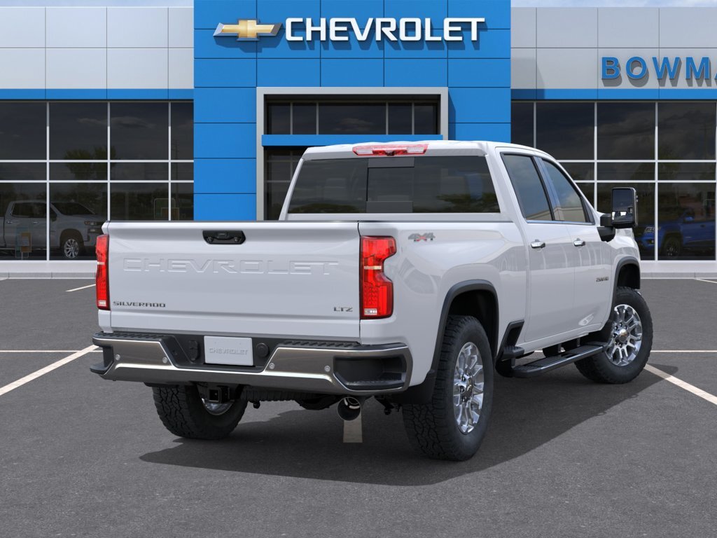 2025 Chevrolet Silverado 2500