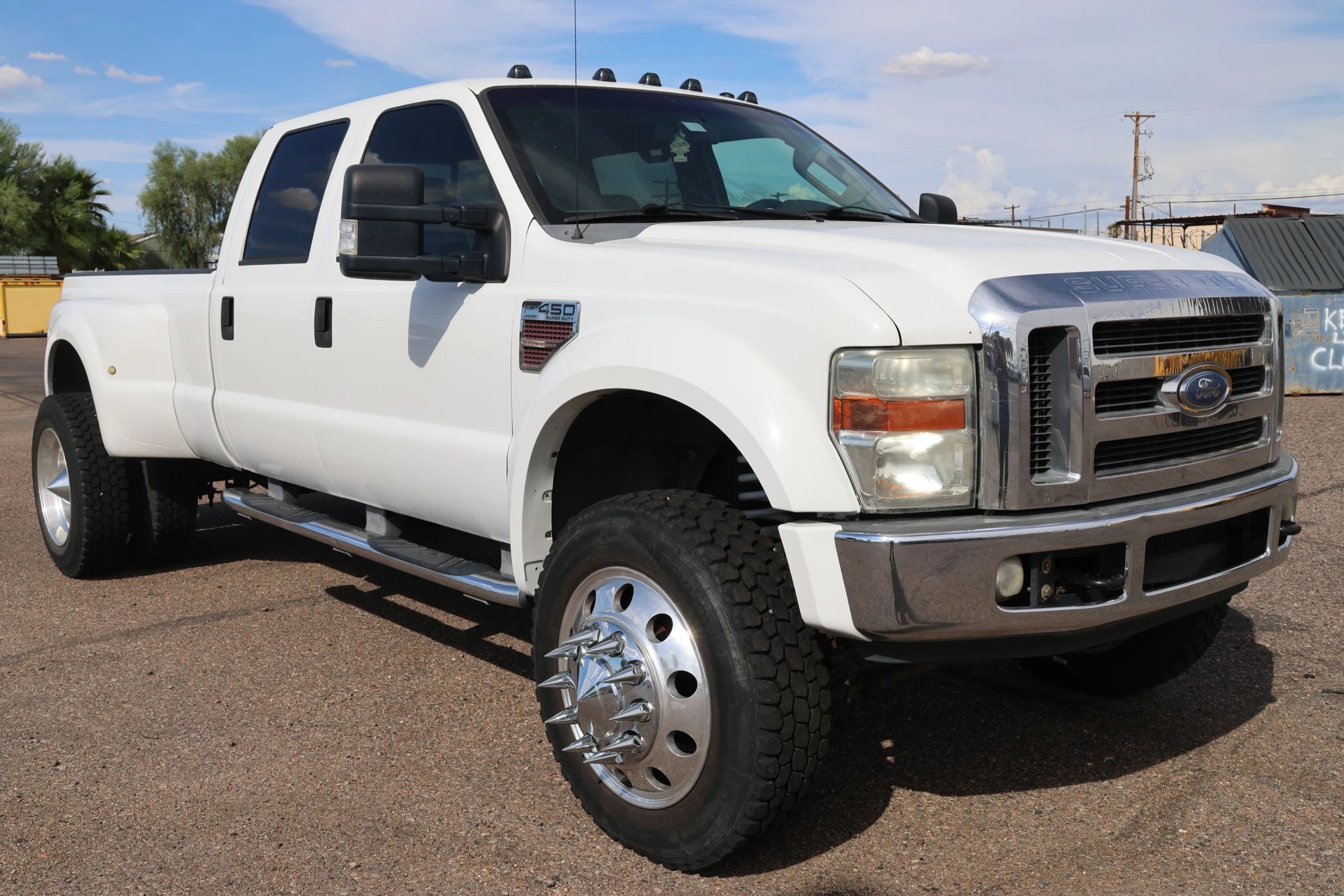 Photo of 2008 Ford F450