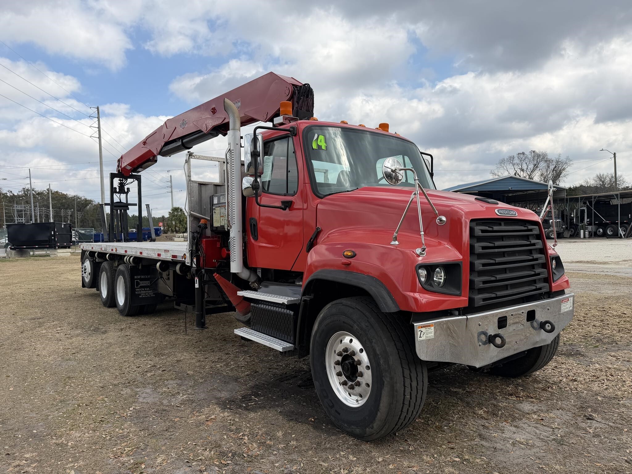 2014 IMT 114SD