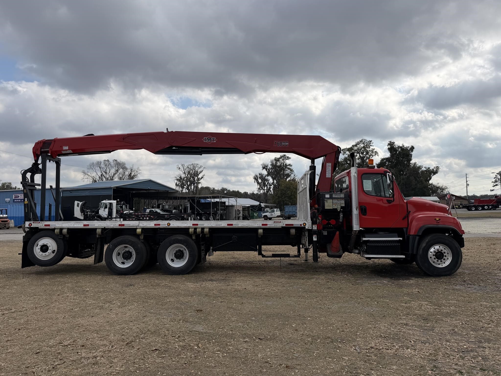 2014 IMT 114SD