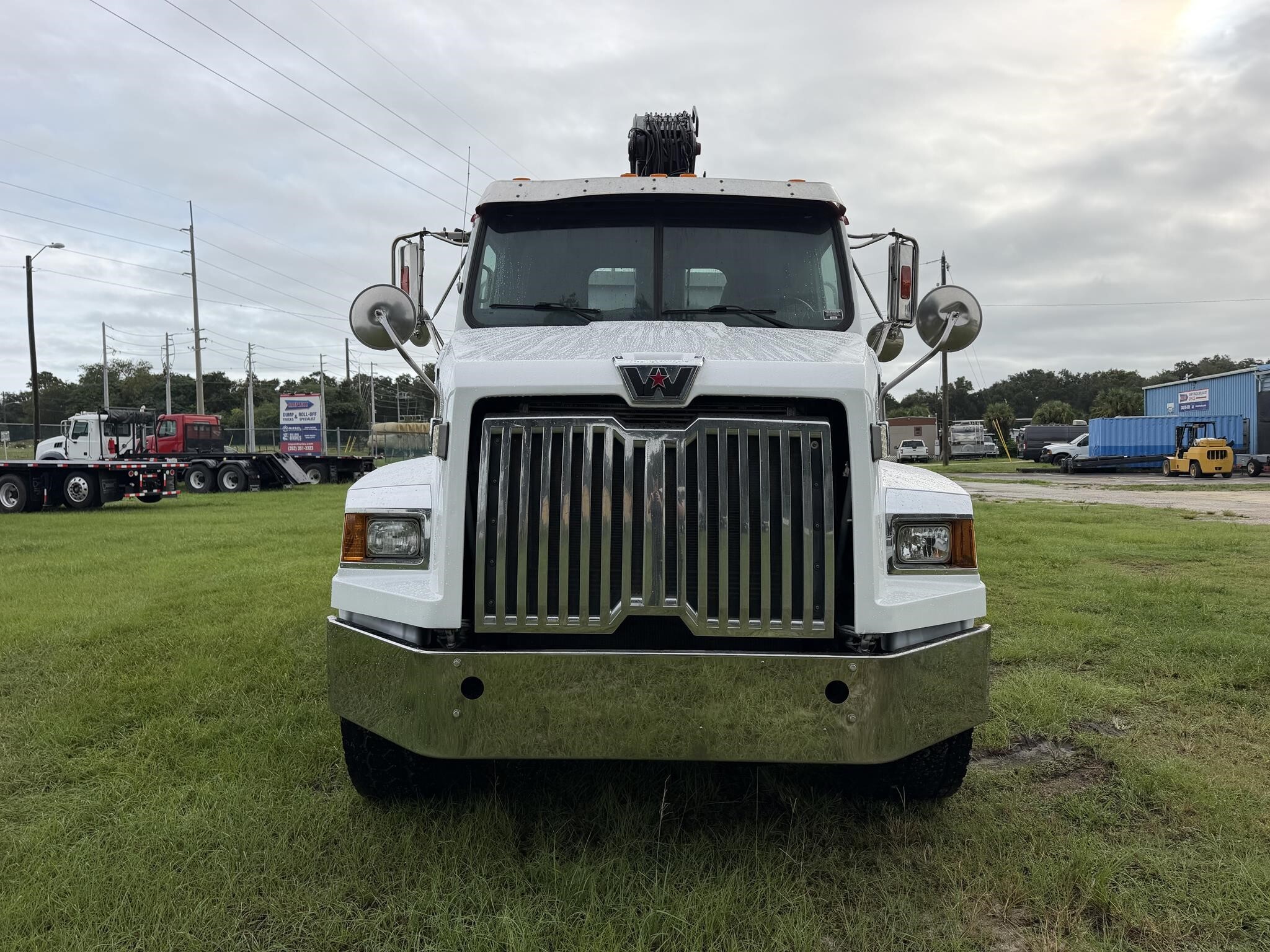 2018 Western Star 4700