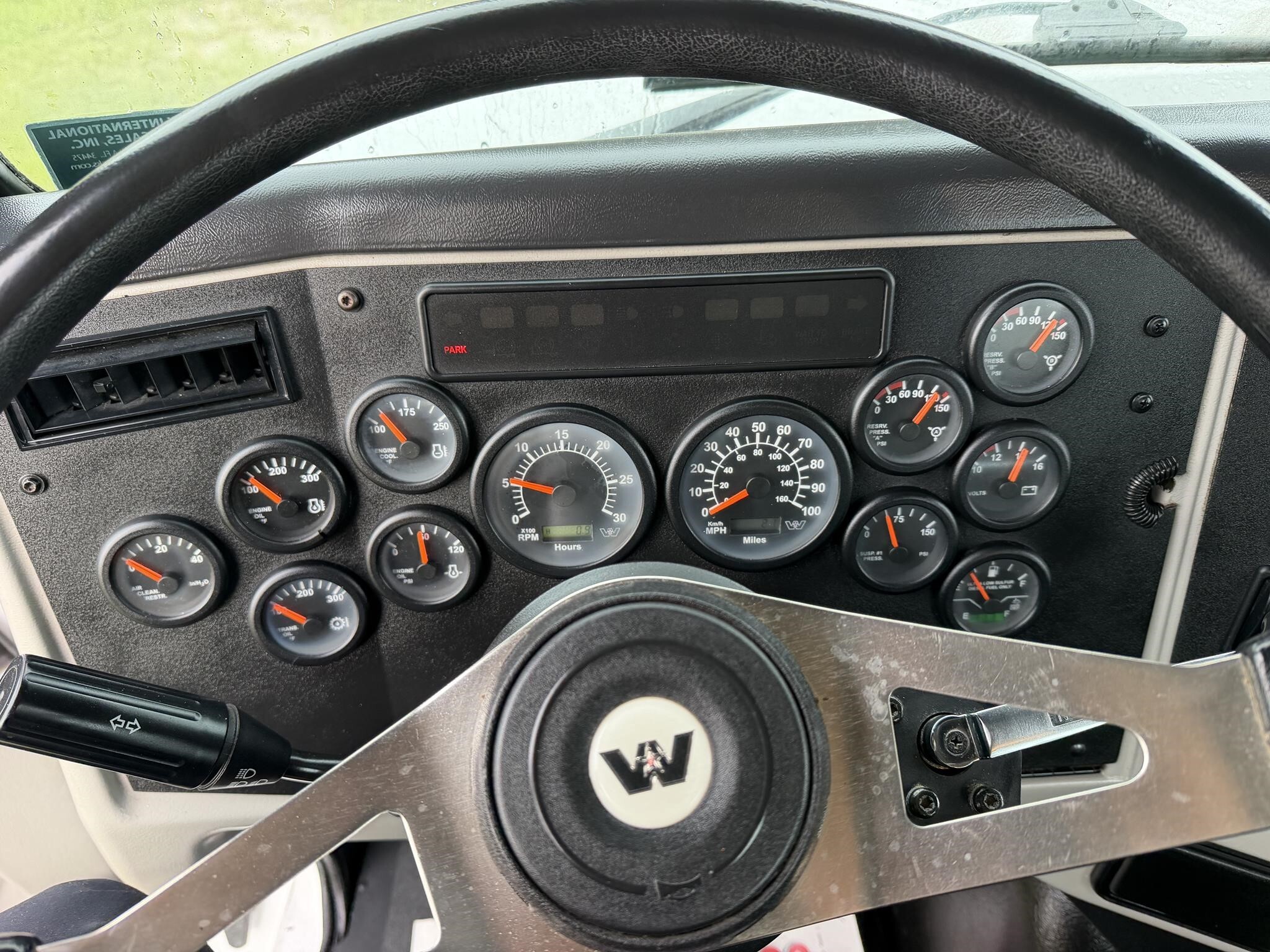 2018 Western Star 4700
