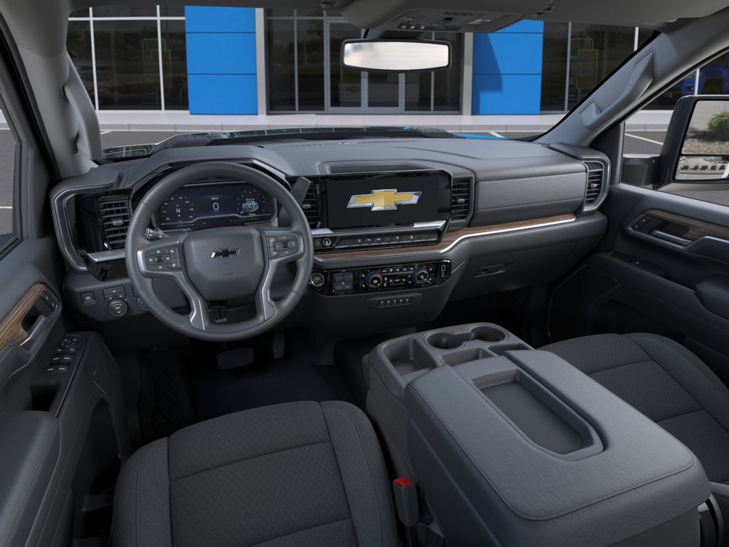 2026 Chevrolet SILVERADO 2500