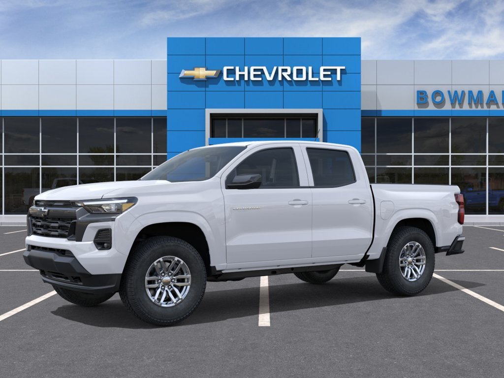 2026 Chevrolet COLORADO