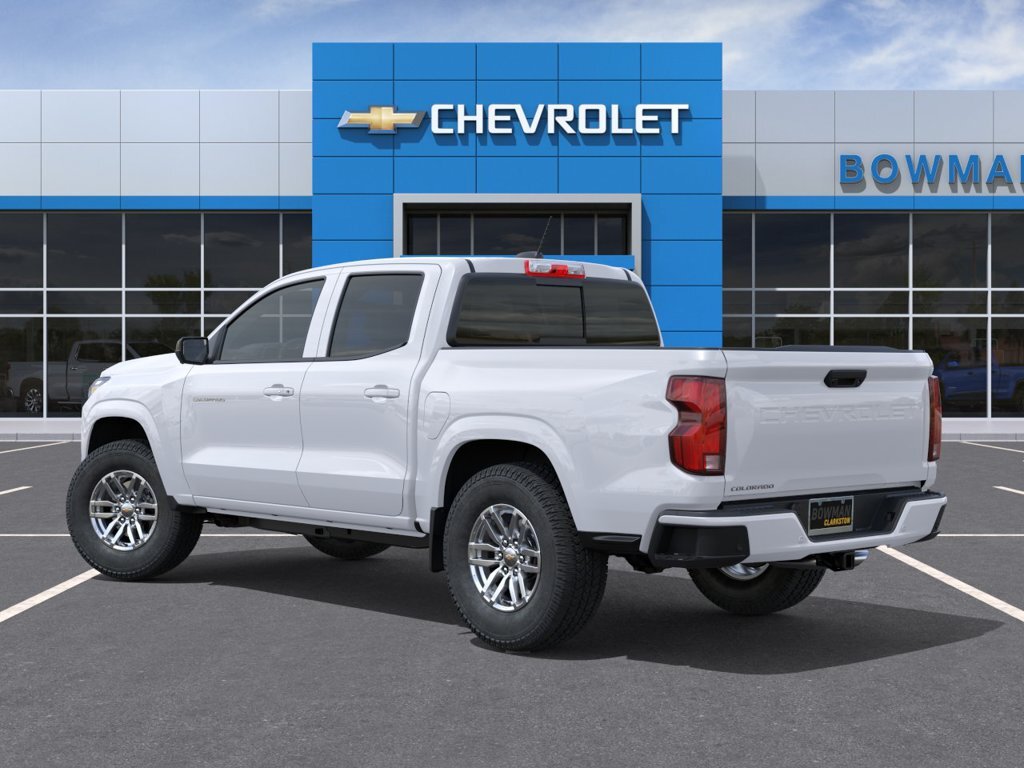 2026 Chevrolet COLORADO