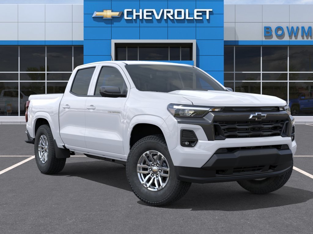 2026 Chevrolet COLORADO