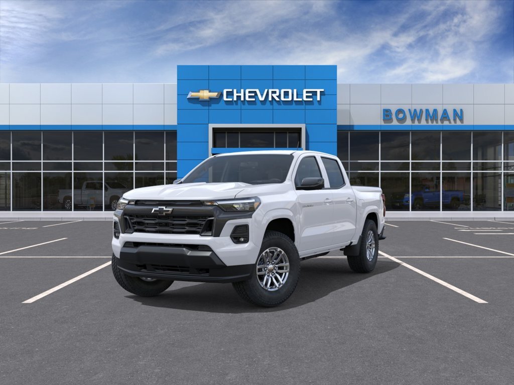 2026 Chevrolet COLORADO