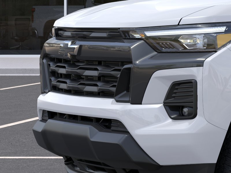 2026 Chevrolet COLORADO