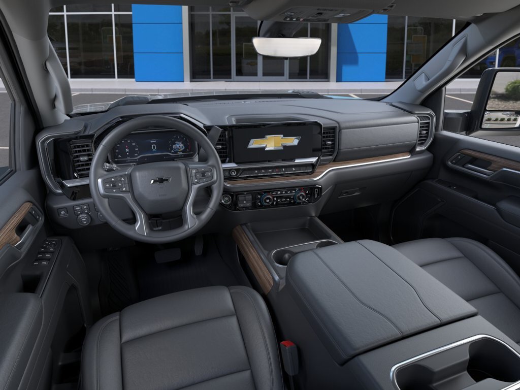 2026 Chevrolet SILVERADO 2500