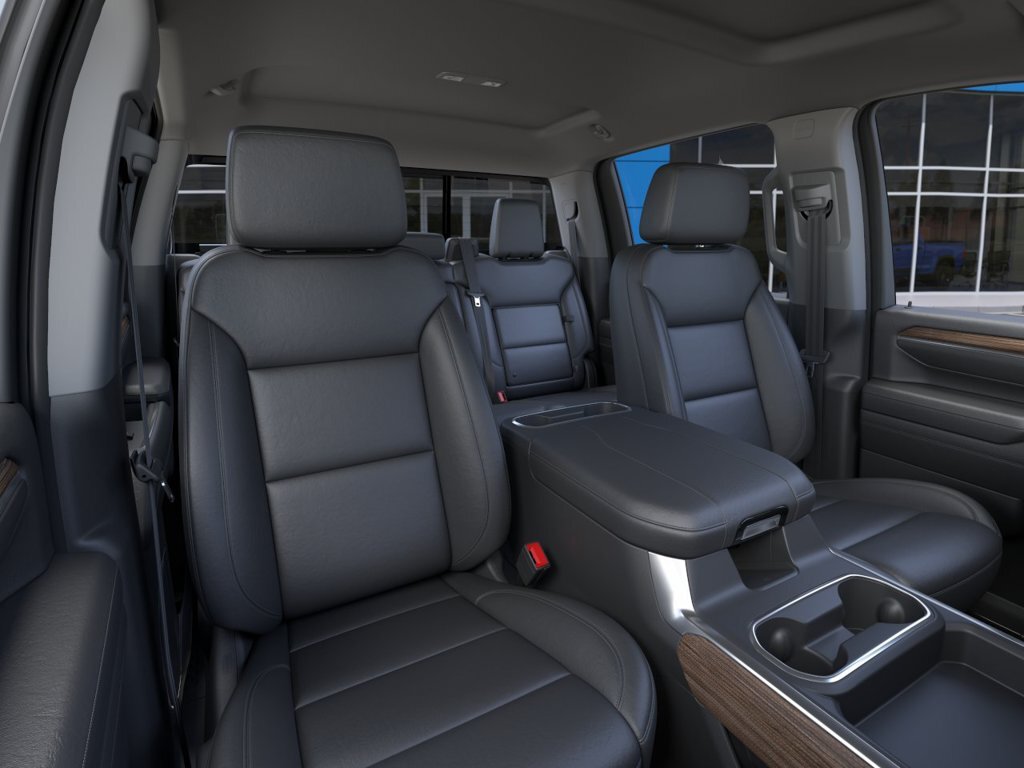 2026 Chevrolet SILVERADO 2500