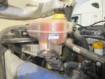 2023 Freightliner CASCADIA 126