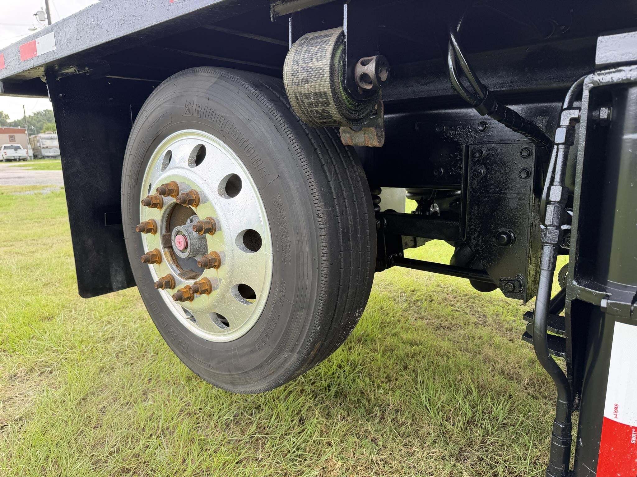 2015 Kenworth T800